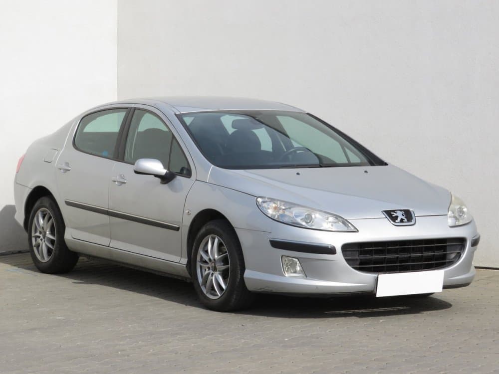 2006 Peugeot 407