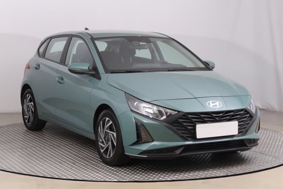 2025 Hyundai i20