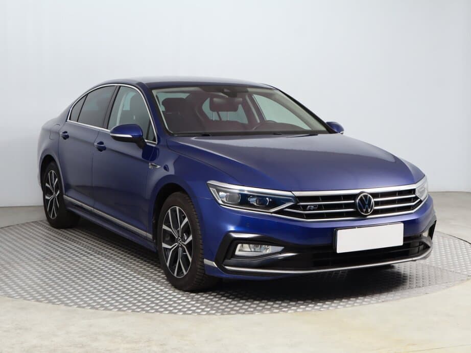 2021 Volkswagen PASSAT