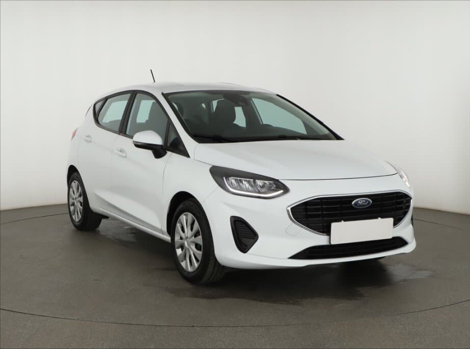 2022 Ford FIESTA