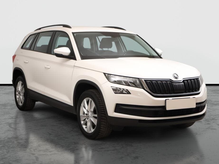2019 Škoda KODIAQ