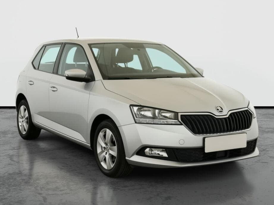 2021 Škoda FABIA