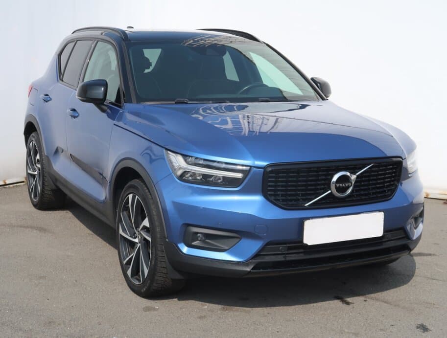 2018 Volvo XC40