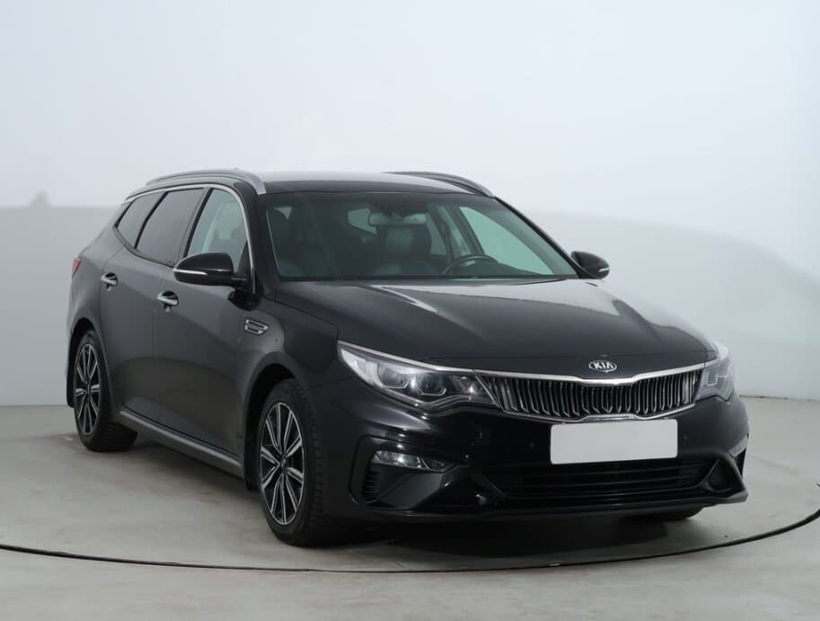 2018 Kia OPTIMA