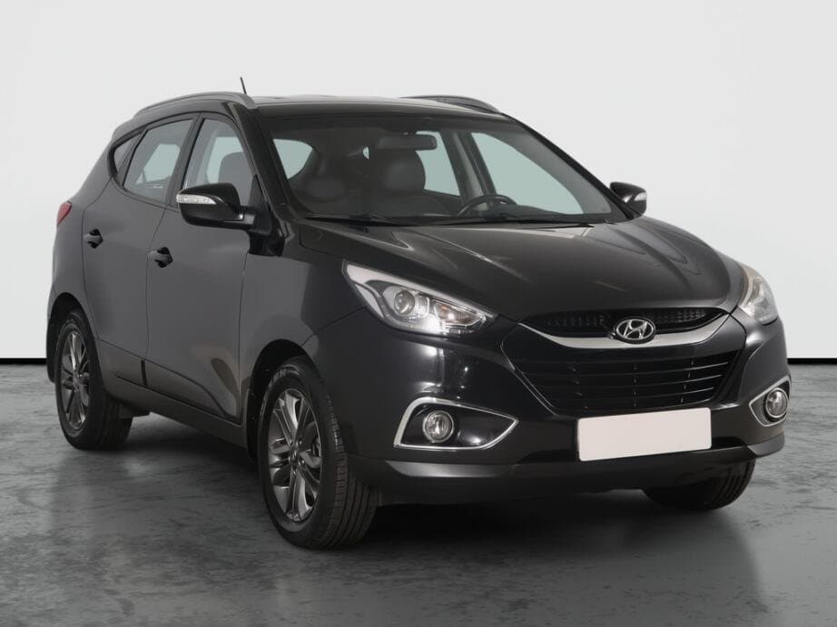 2014 Hyundai ix35