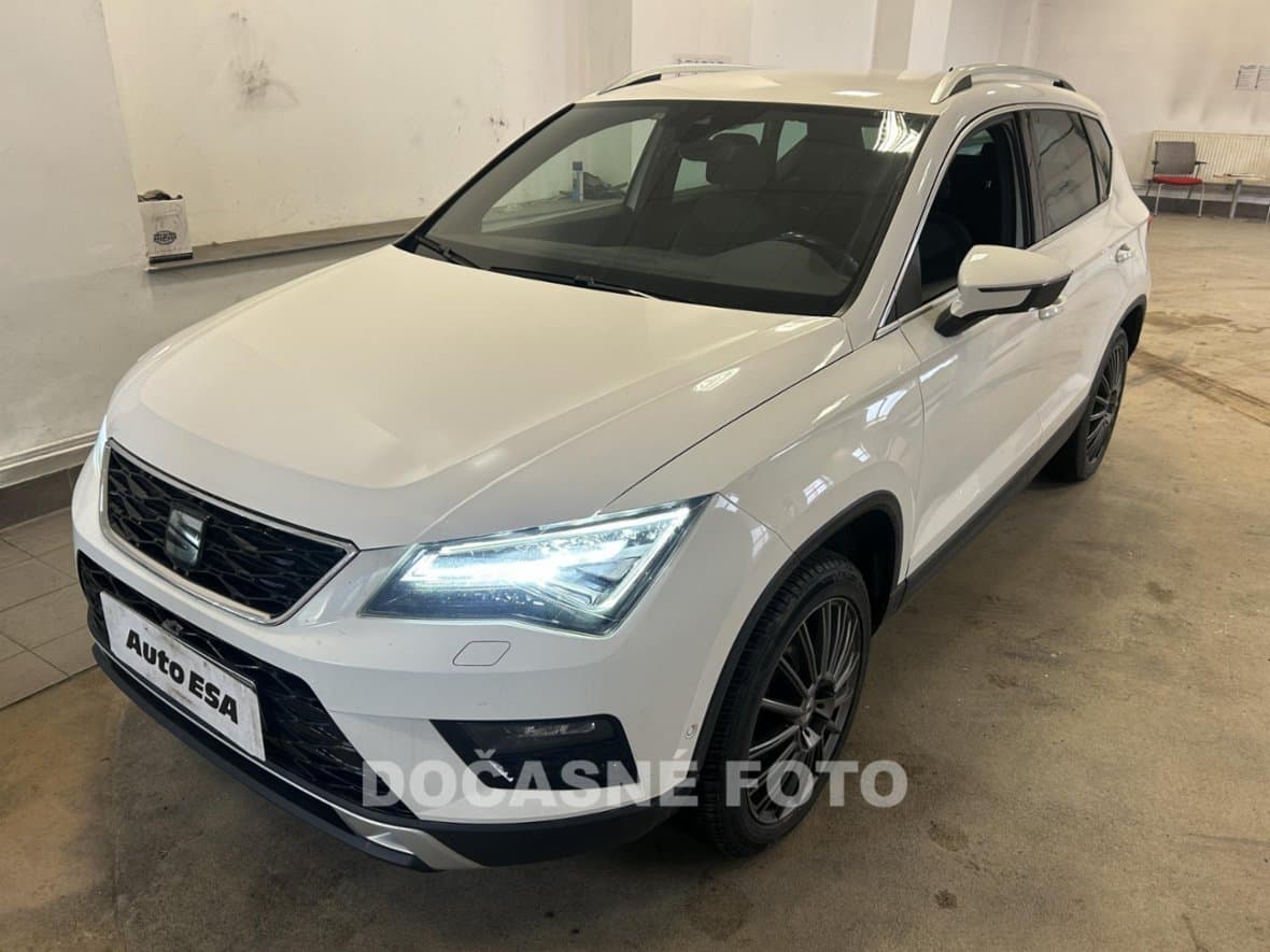 2019 Seat ATECA