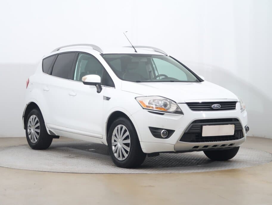 2010 Ford KUGA