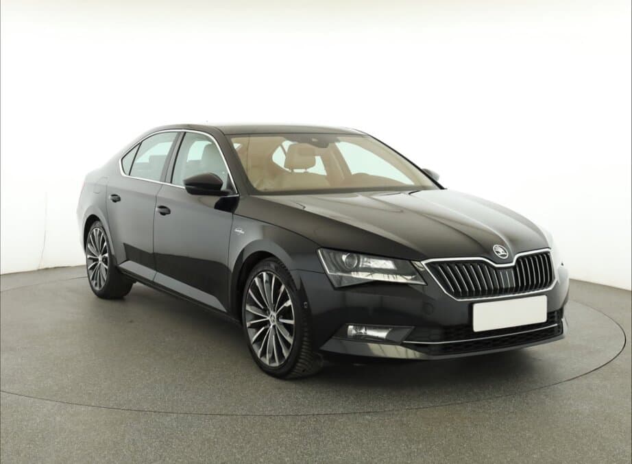 2015 Škoda SUPERB