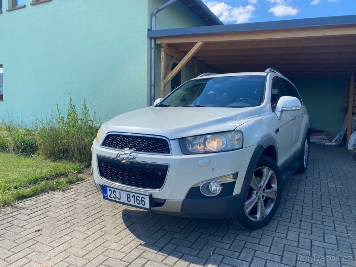 Chevrolet CAPTIVA