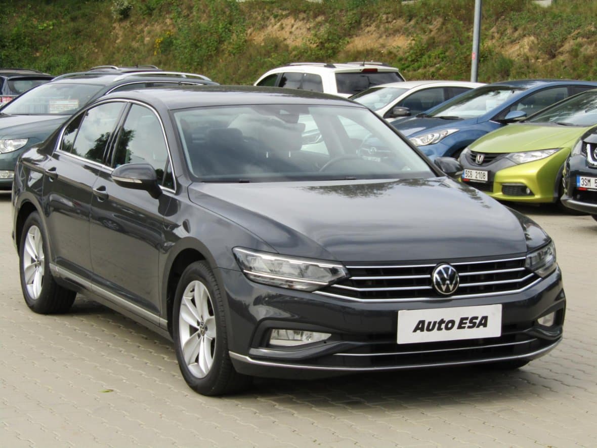 2021 Volkswagen PASSAT