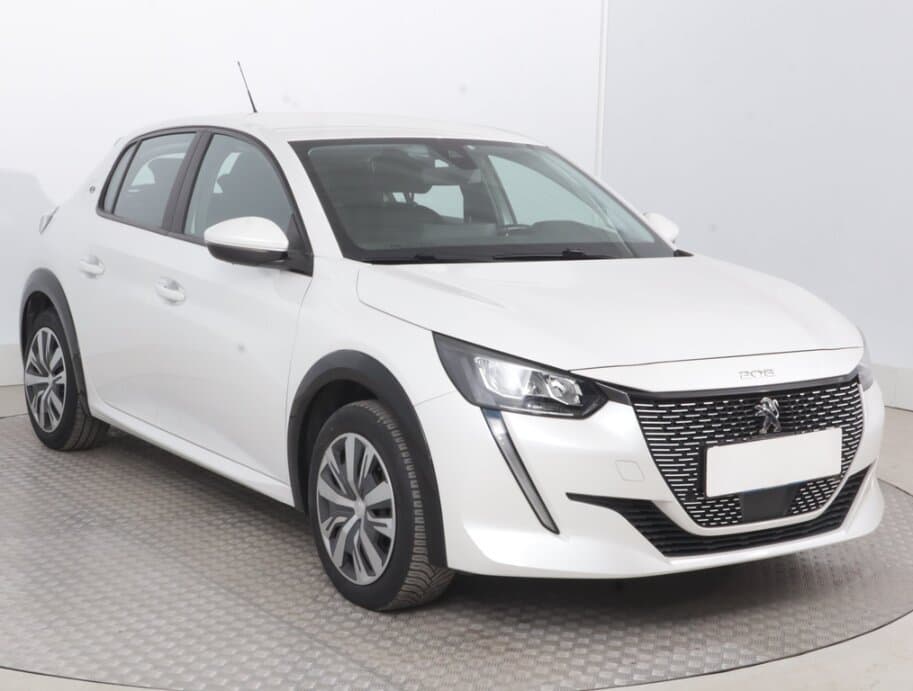 2020 Peugeot 208
