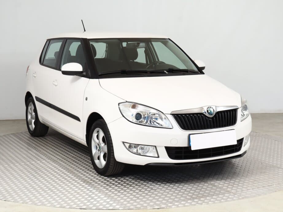 2012 Škoda FABIA