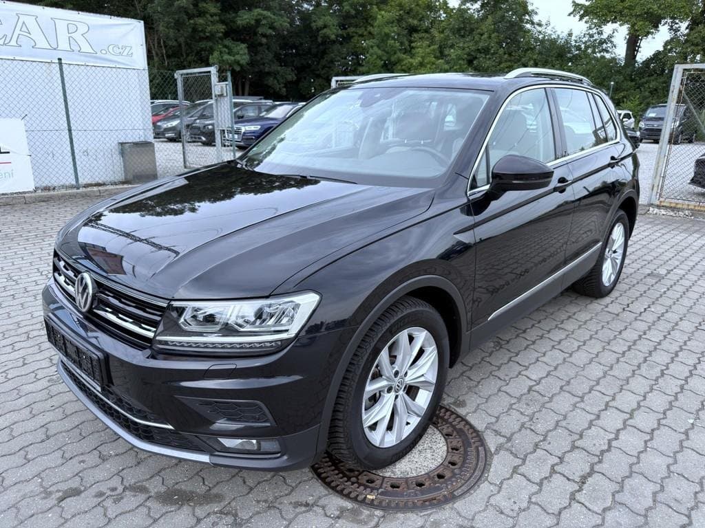 2018 Volkswagen TIGUAN
