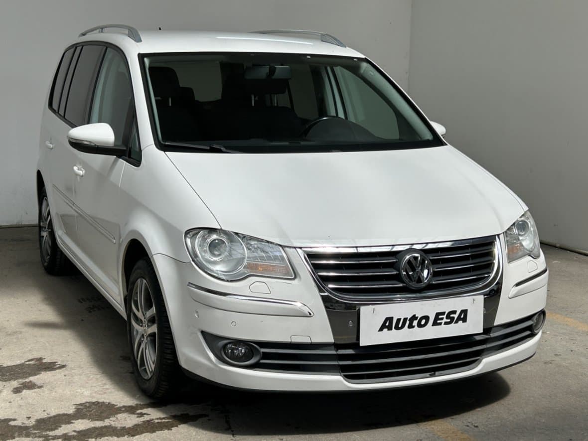 2010 Volkswagen TOURAN