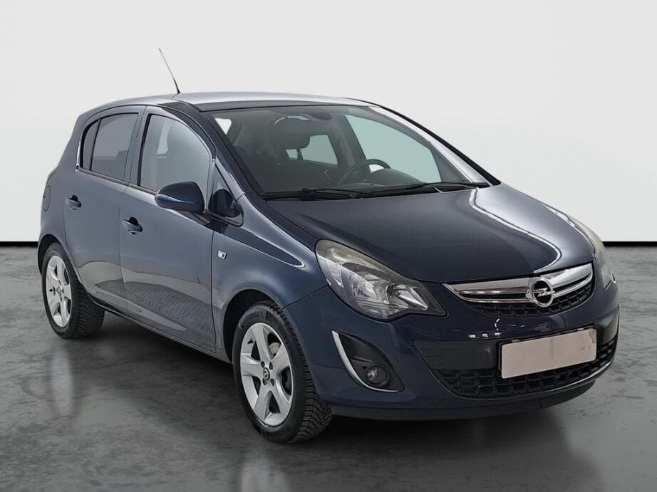 2012 Opel CORSA