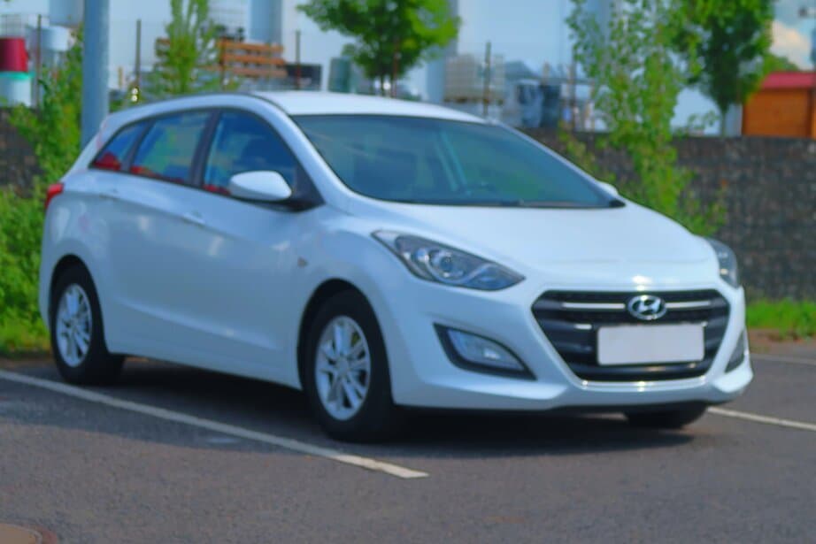 2015 Hyundai i30