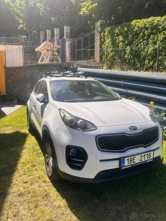 2016 Kia SPORTAGE