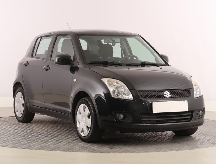 2009 Suzuki SWIFT