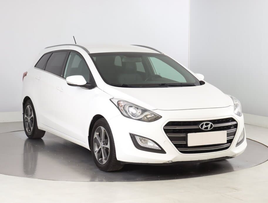 2016 Hyundai i30