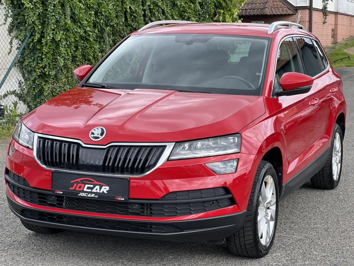 2022 Škoda KAROQ