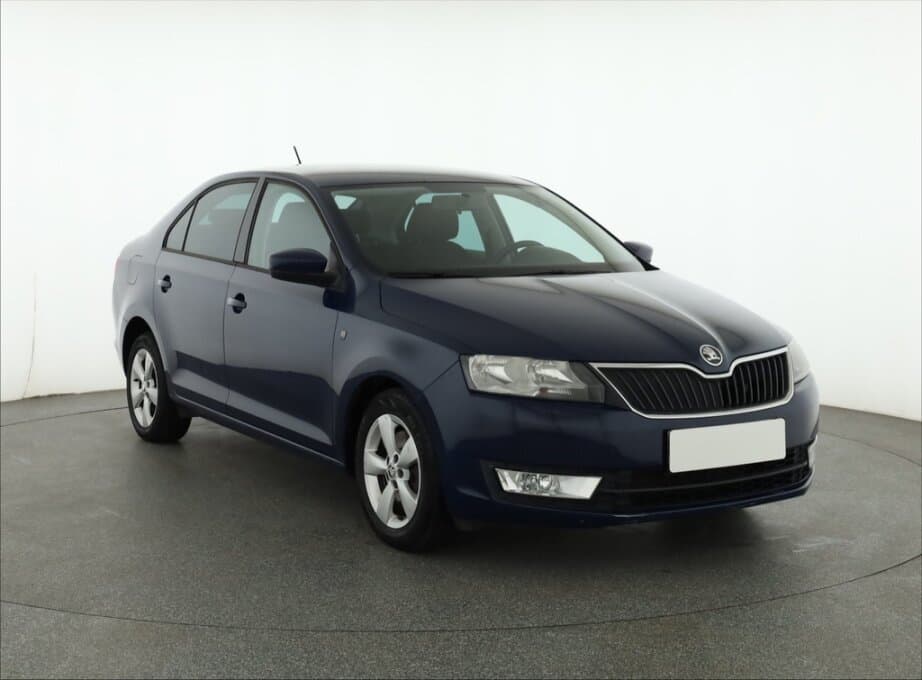 2013 Škoda RAPID