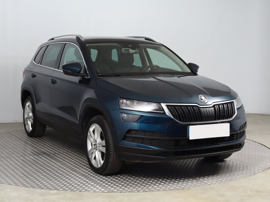 2018 Škoda KAROQ