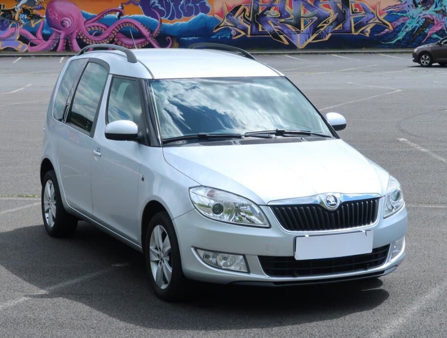 2014 Škoda ROOMSTER
