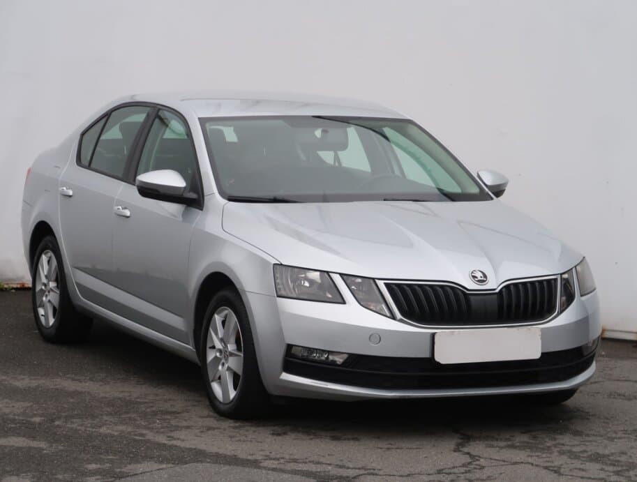 2017 Škoda OCTAVIA