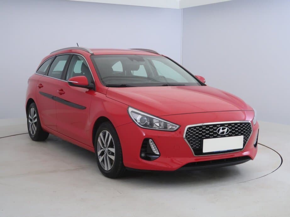 2018 Hyundai i30