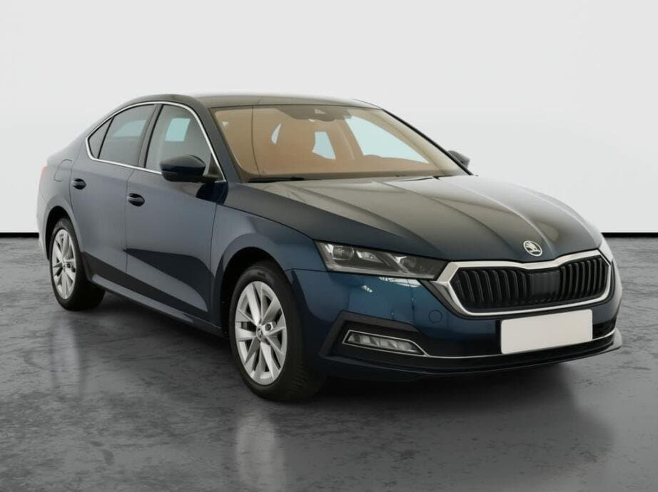 2024 Škoda OCTAVIA