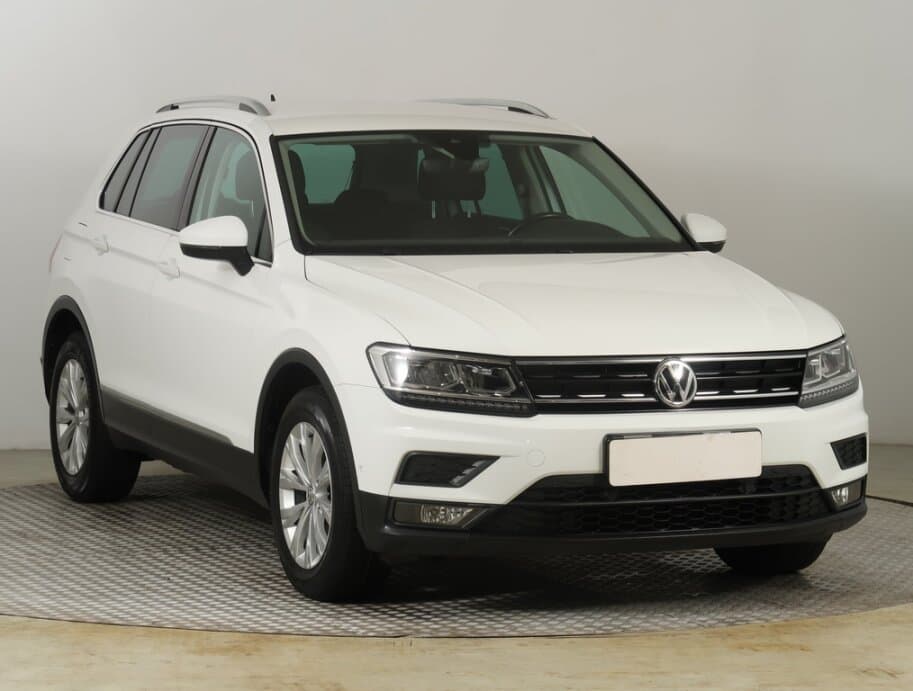 2020 Volkswagen TIGUAN