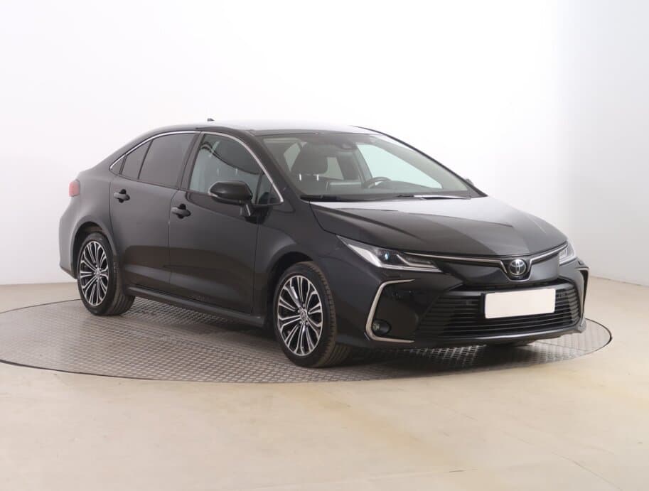 2021 Toyota COROLLA