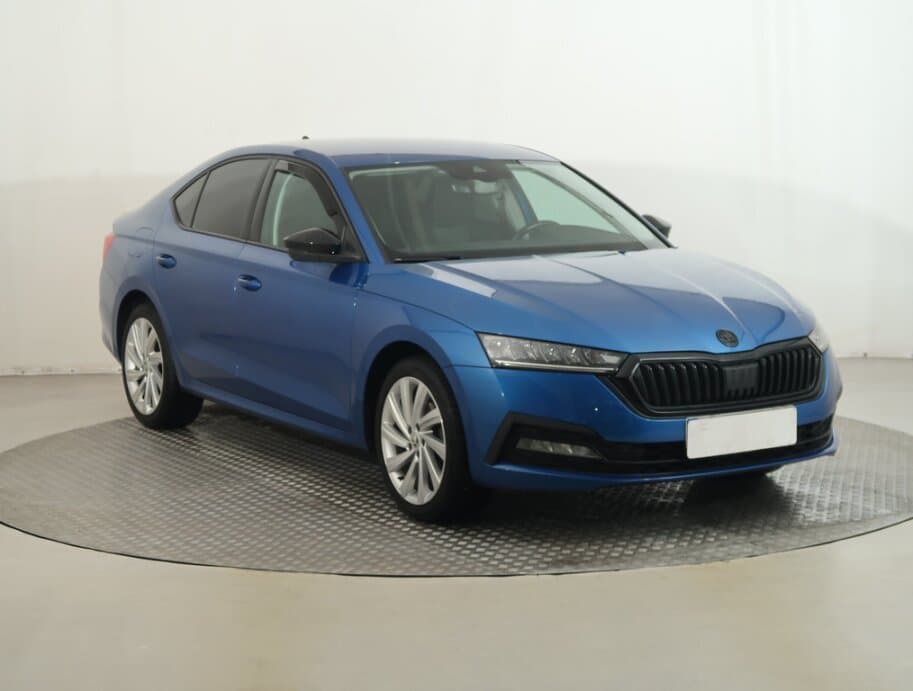 2023 Škoda OCTAVIA
