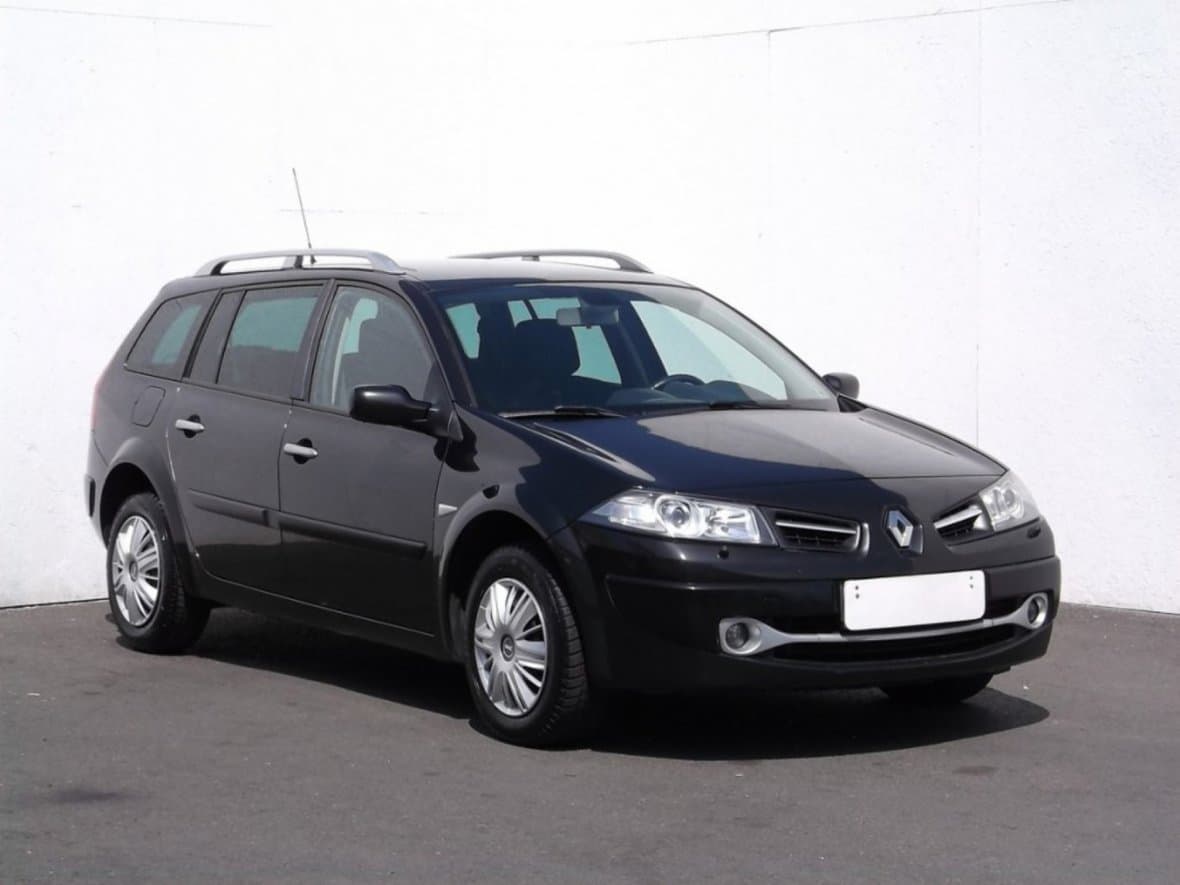 2003 Renault MEGANE