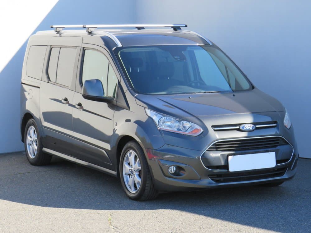 2014 Ford TOURNEO