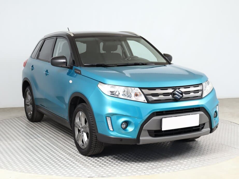 2015 Suzuki VITARA