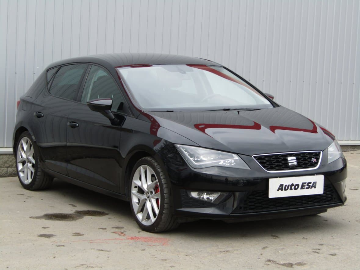 2014 Seat LEON