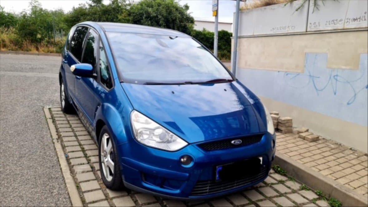 2007 Ford S-MAX