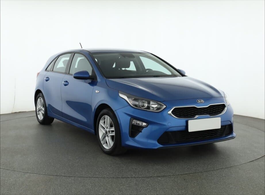 2019 Kia CEE'D