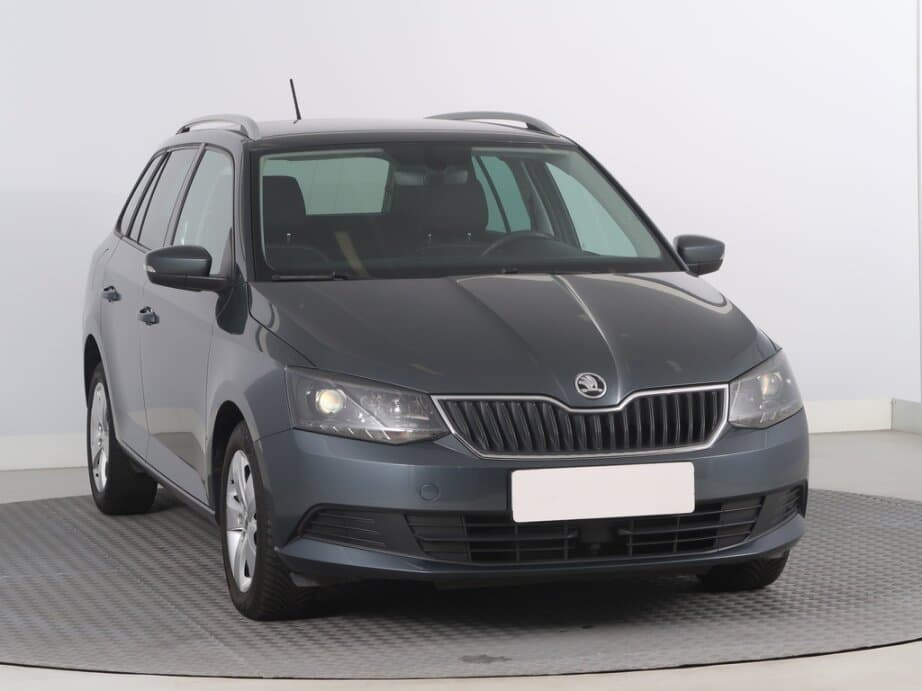 2015 Škoda FABIA