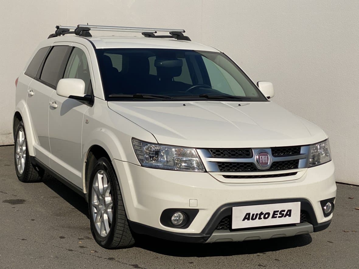 2014 Fiat FREEMONT