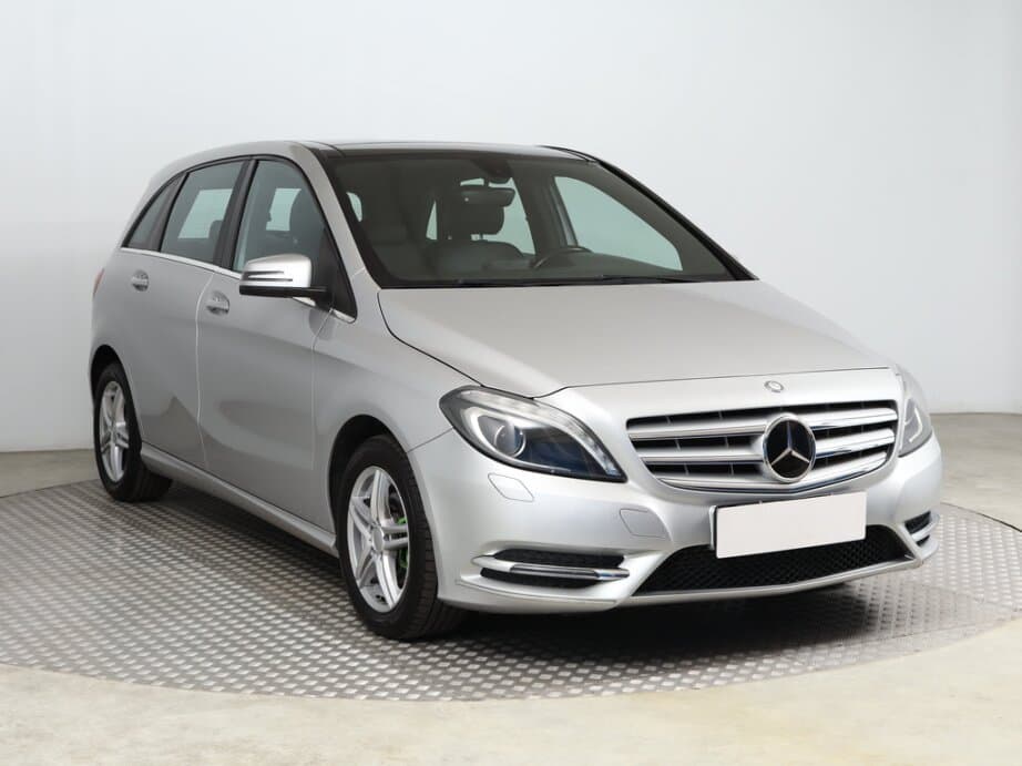 2015 Mercedes-Benz B-CLASS