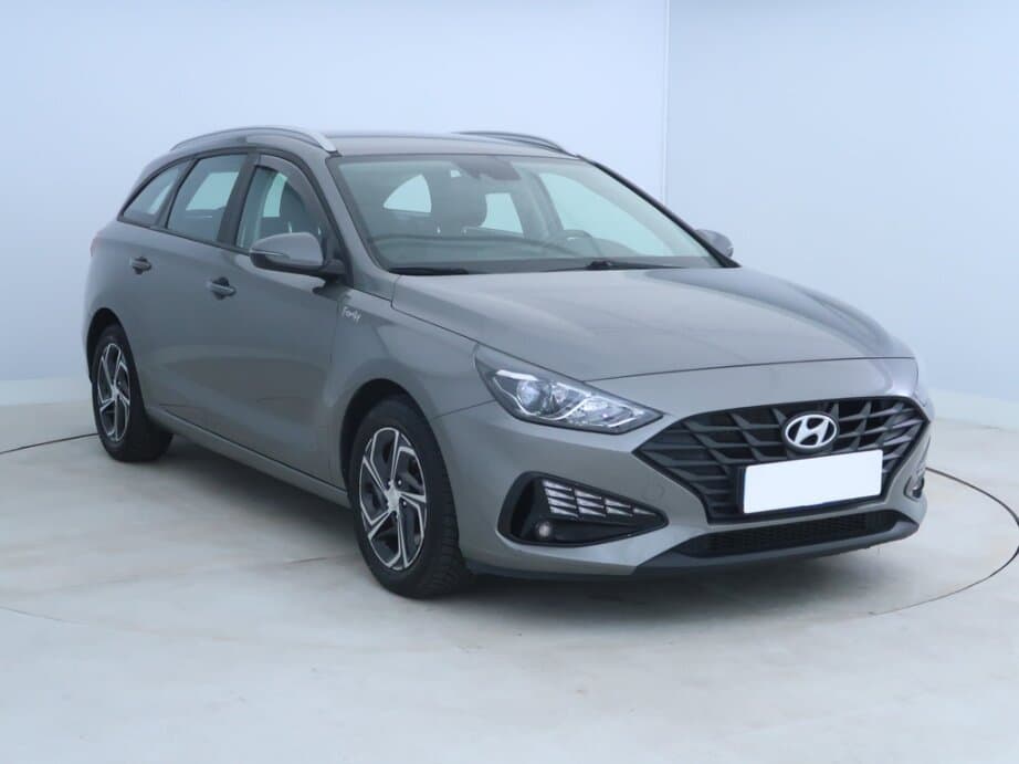 2021 Hyundai i30