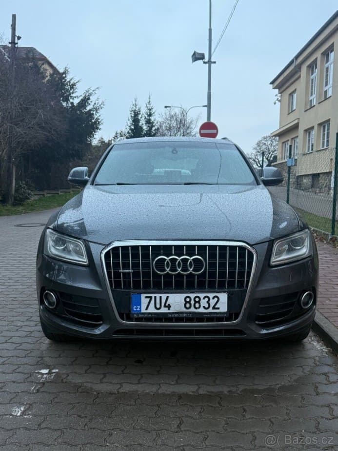 2013 Audi Q5