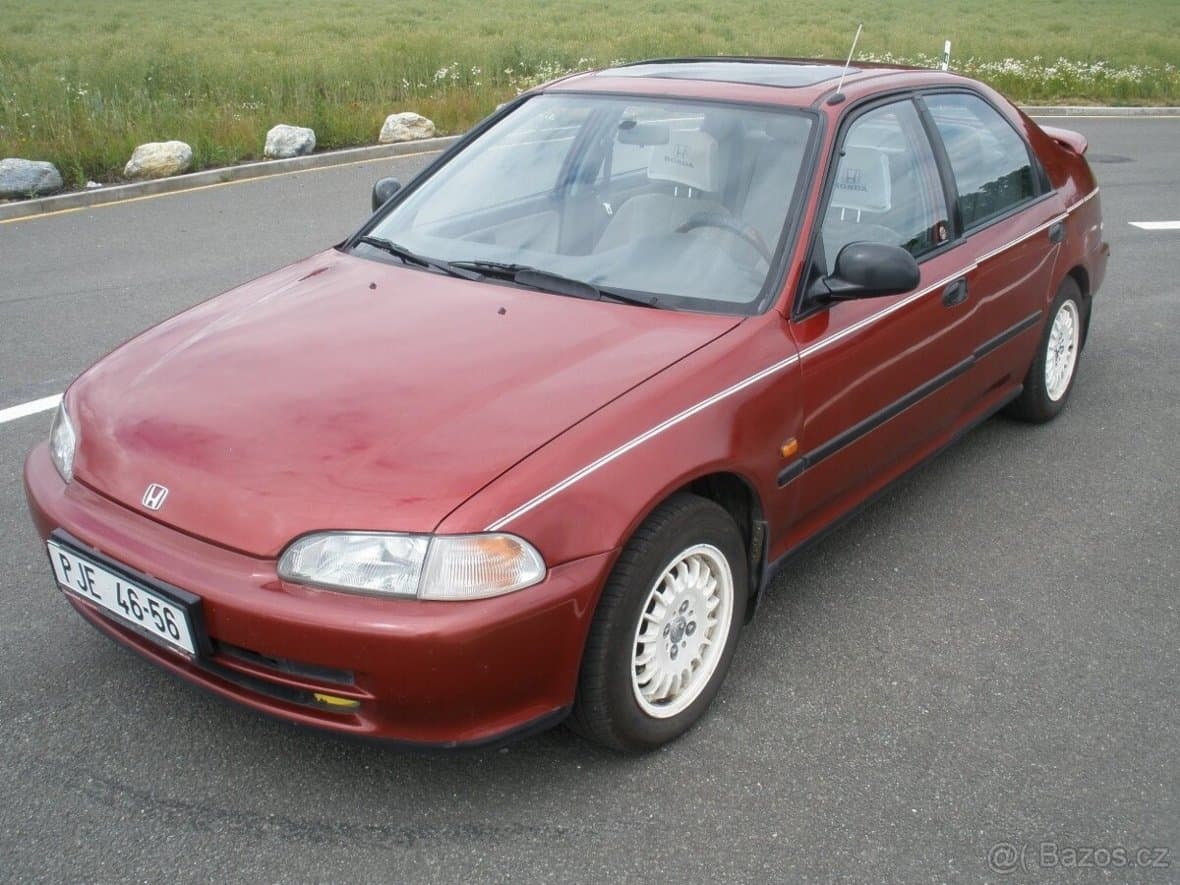 1992 Honda CIVIC