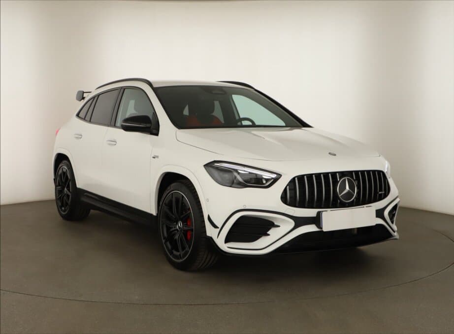 2025 Mercedes-Benz GLA
