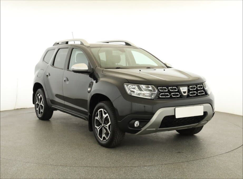 2018 Dacia DUSTER