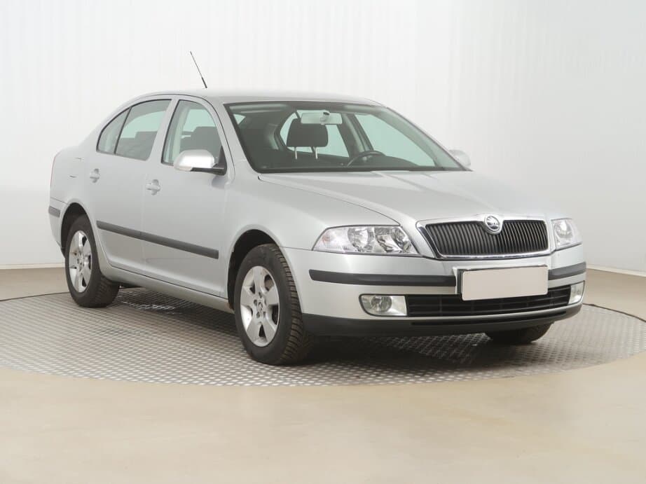 2008 Škoda OCTAVIA