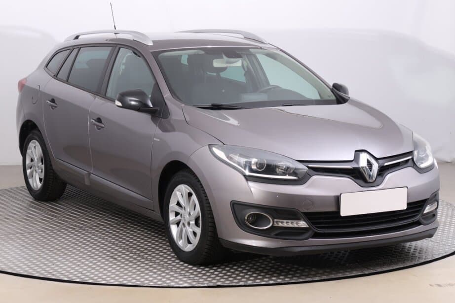 2014 Renault MEGANE