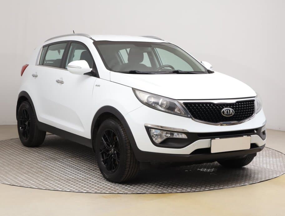 2015 Kia SPORTAGE